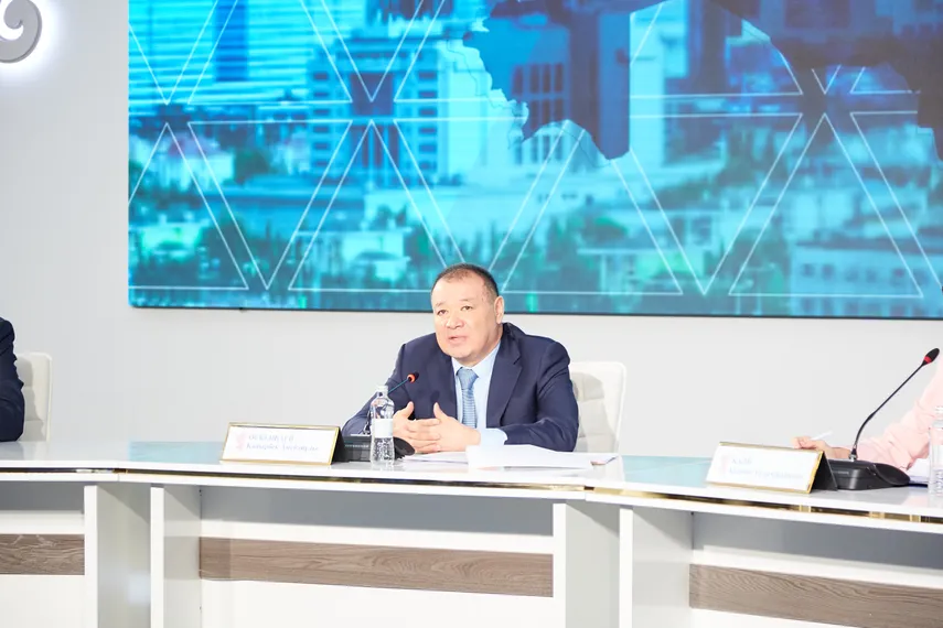 Капитал - В Казахстане введут стандарты планирования городов