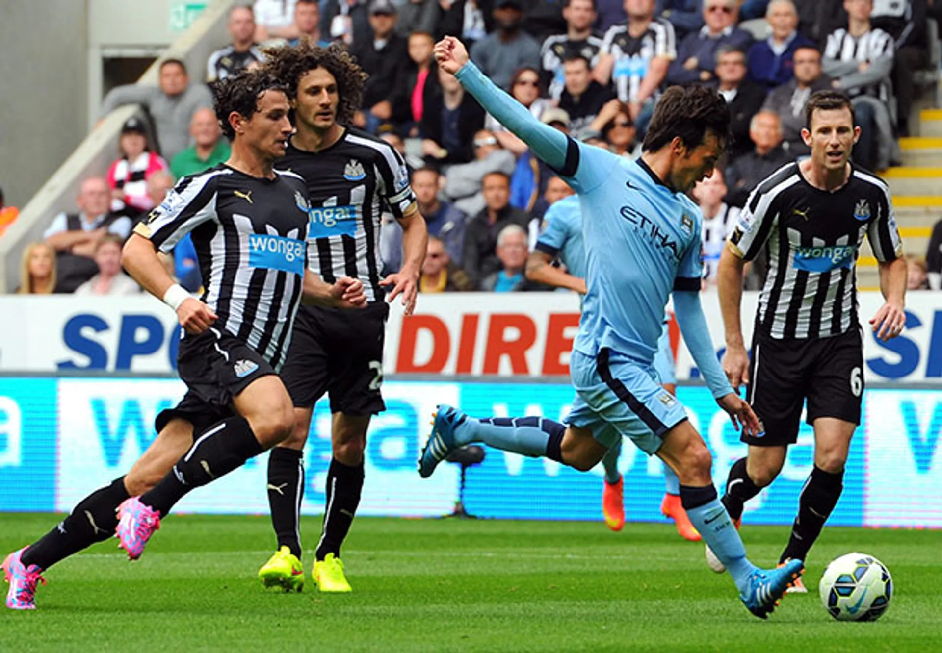 Капитал - Футбольная Европа взяла разбег