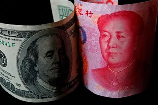 Капитал - HSBC: 3 шага юаня до мирового лидерства