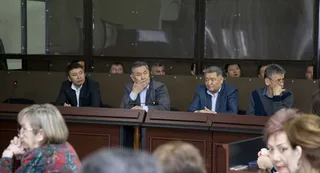 Капитал - Кажымурату Усенову вынесли приговор