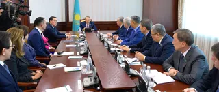 Капитал - Президент прокомментировал назначение Аскара Мамина