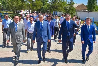 Капитал - 30 фактов о социально-экономическом развитии ЮКО