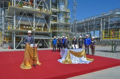 Шымкентский НПЗ начал выпускать бензин стандарта Евро-5