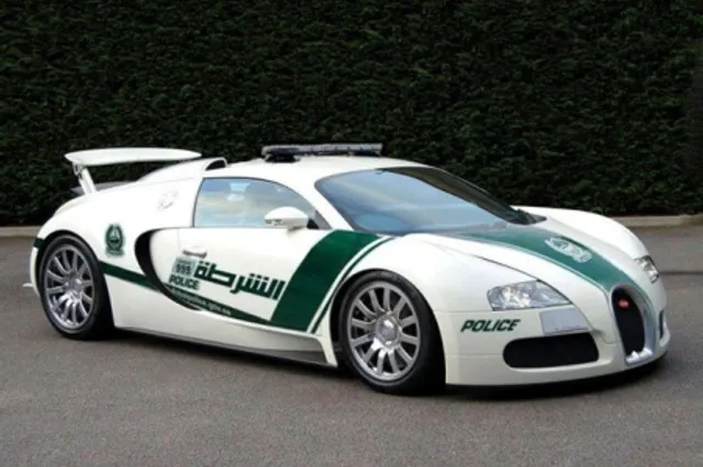 А теперь – Bugatti!