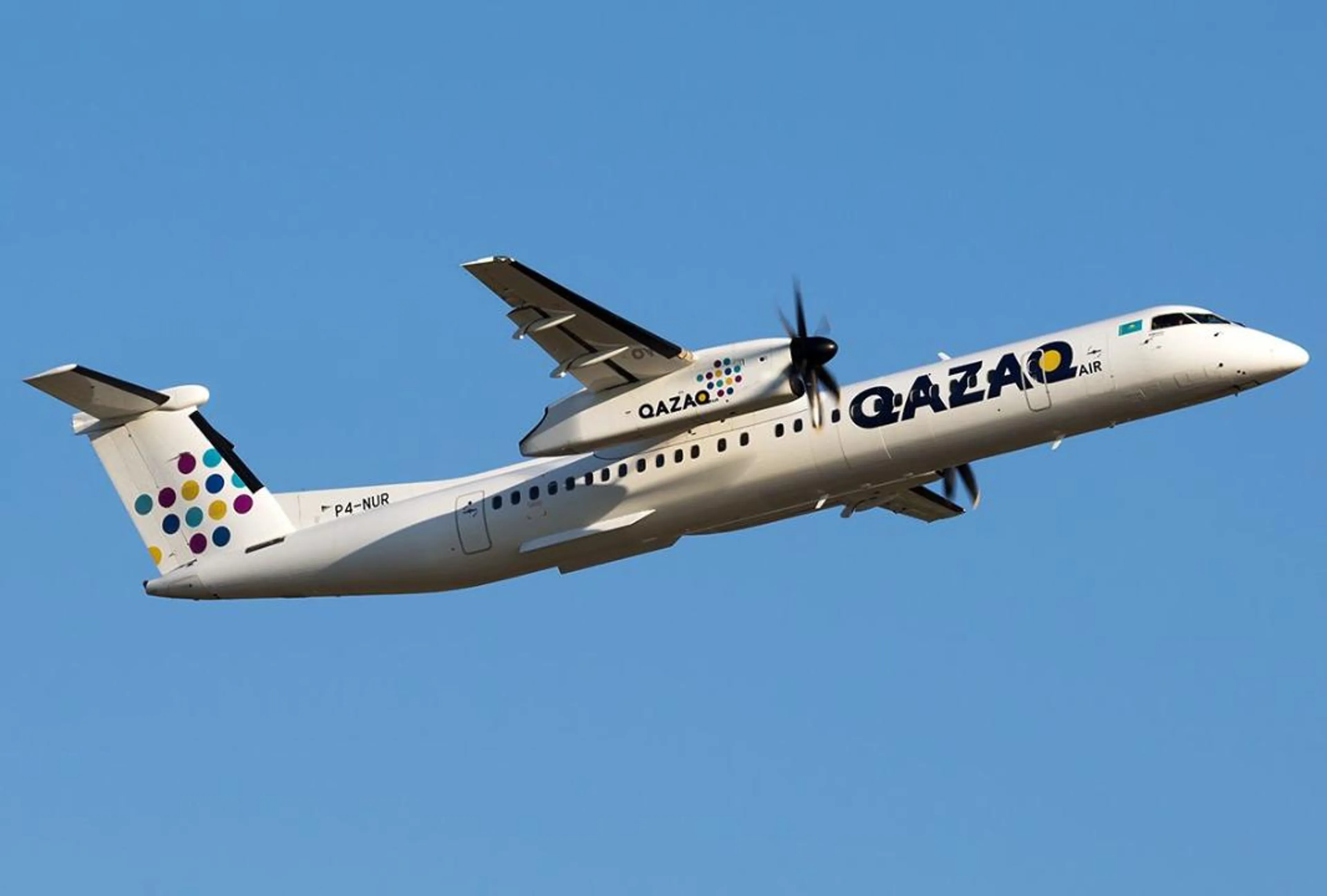 Фото: Qazaq Air 