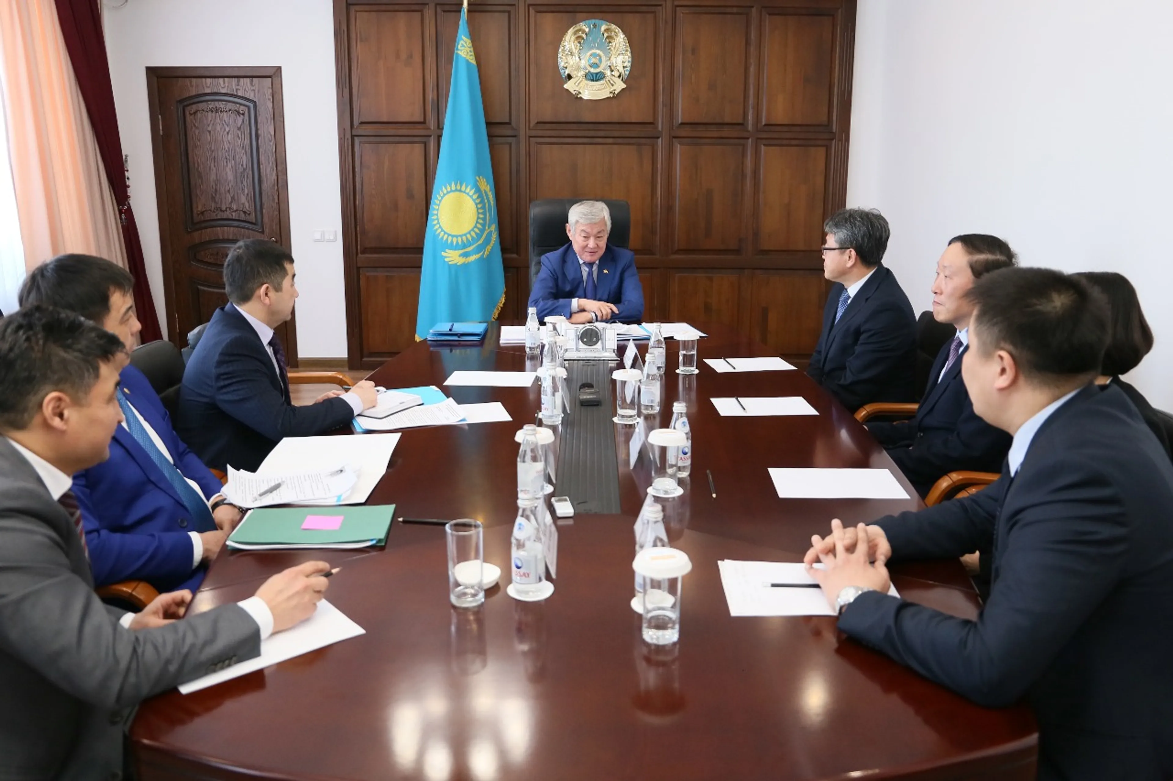 Капитал - В Актобе построят диагностический Check-up-центр