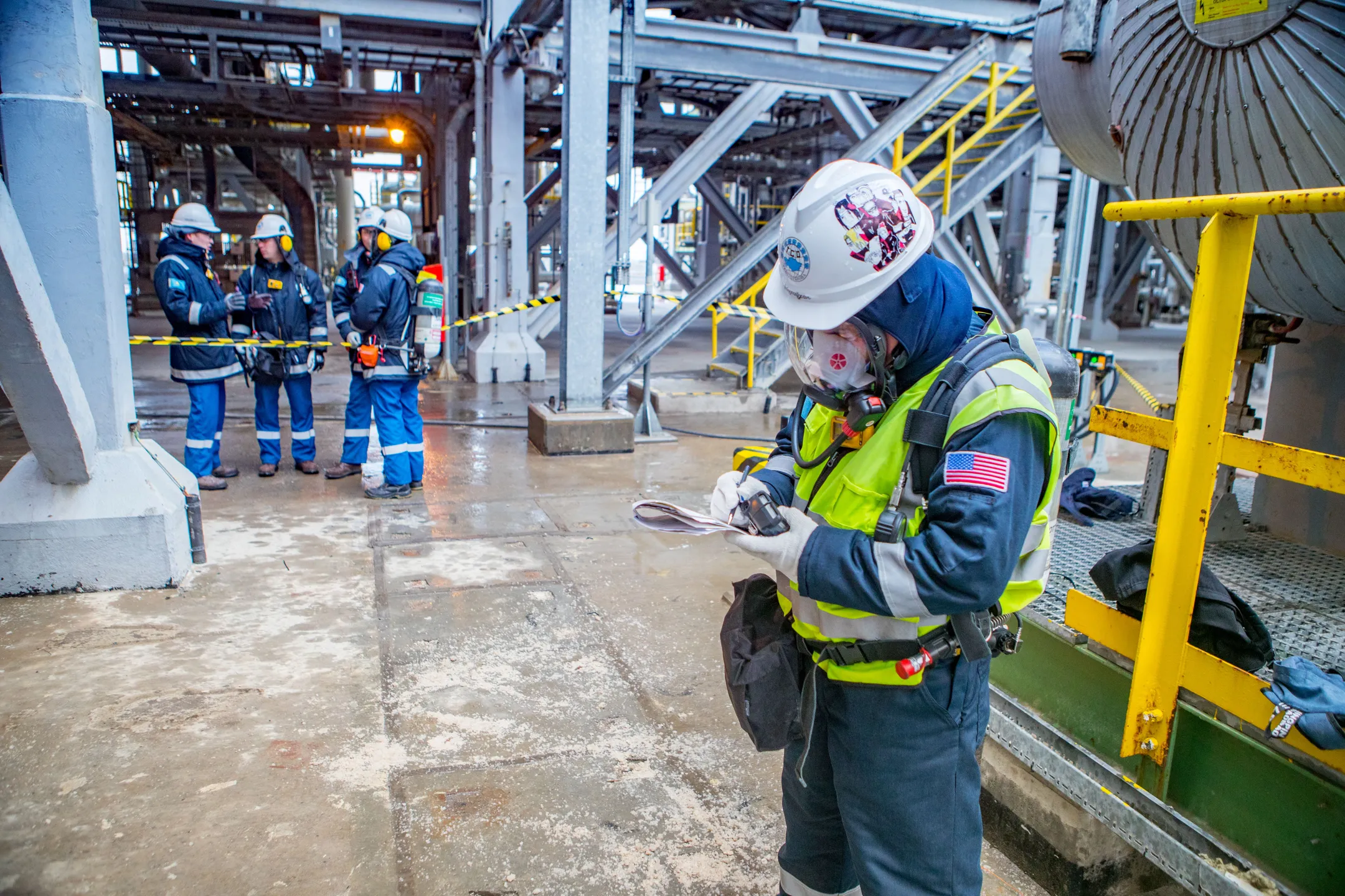 Partnering with Oil Companies: New Opportunities to Do Business - Image Kapital.kz