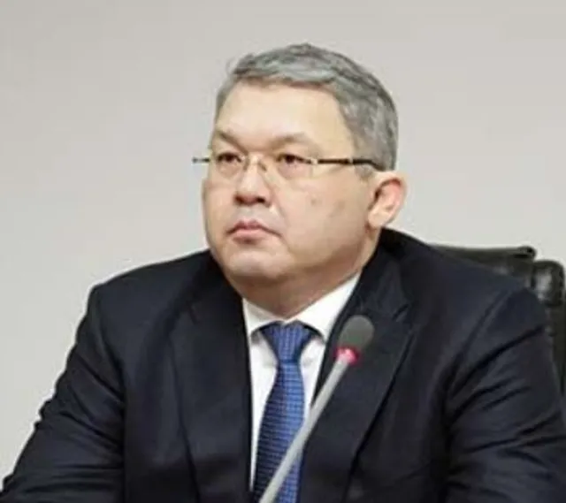 Бектурганов Маргулан Жубанышевич - фото на kapital.kz