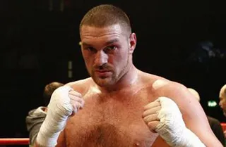 Капитал - Фьюри нокаутировал Каннингема