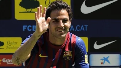 Сумма отступных за Фабрегаса - 200 млн евро