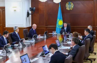 Фото: пресс-служба премьер-министра РК 