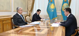 Фото: Акорда