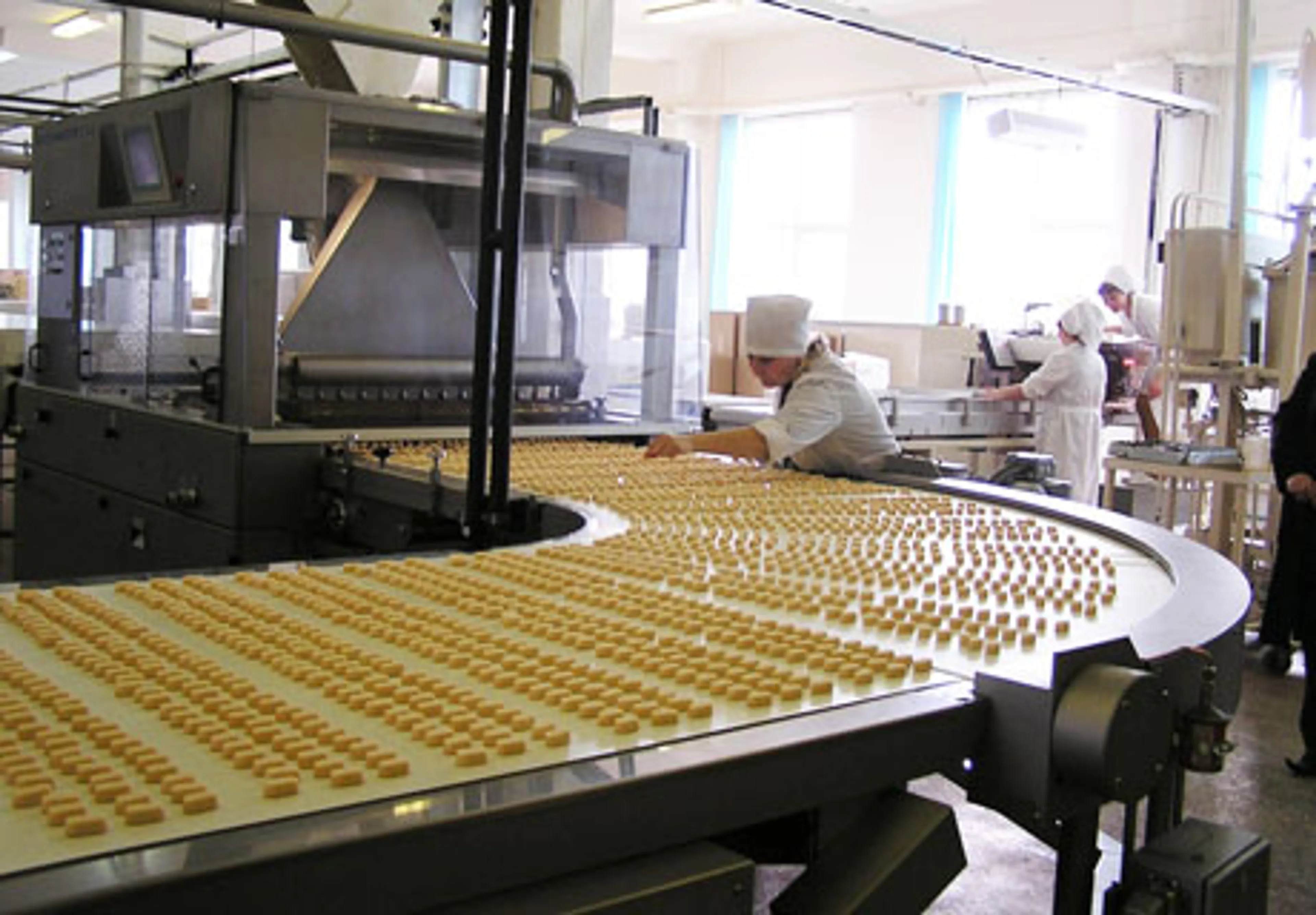 Капитал - Снизился выпуск макарон, муки и творога