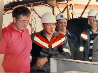 Капитал - Экономия, контроль и безопасность – три кита «Цифрового рудника»