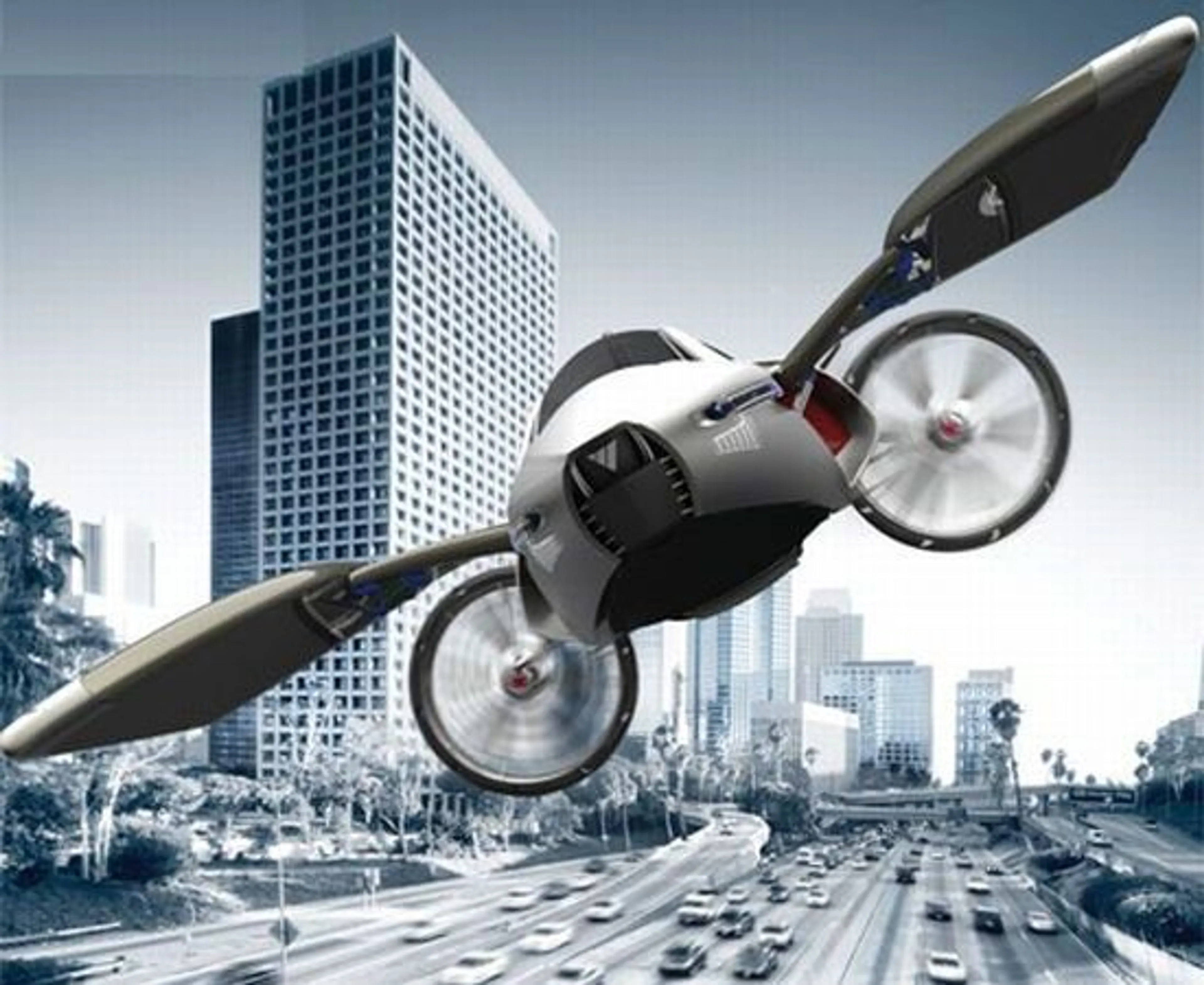 Капитал - 5 видов транспорта будущего: от реальности к футуристике