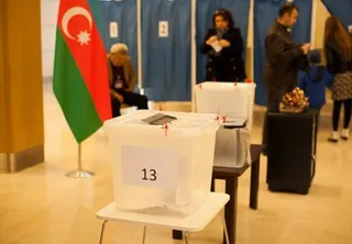Капитал - В Азербайджане прошли парламентские выборы