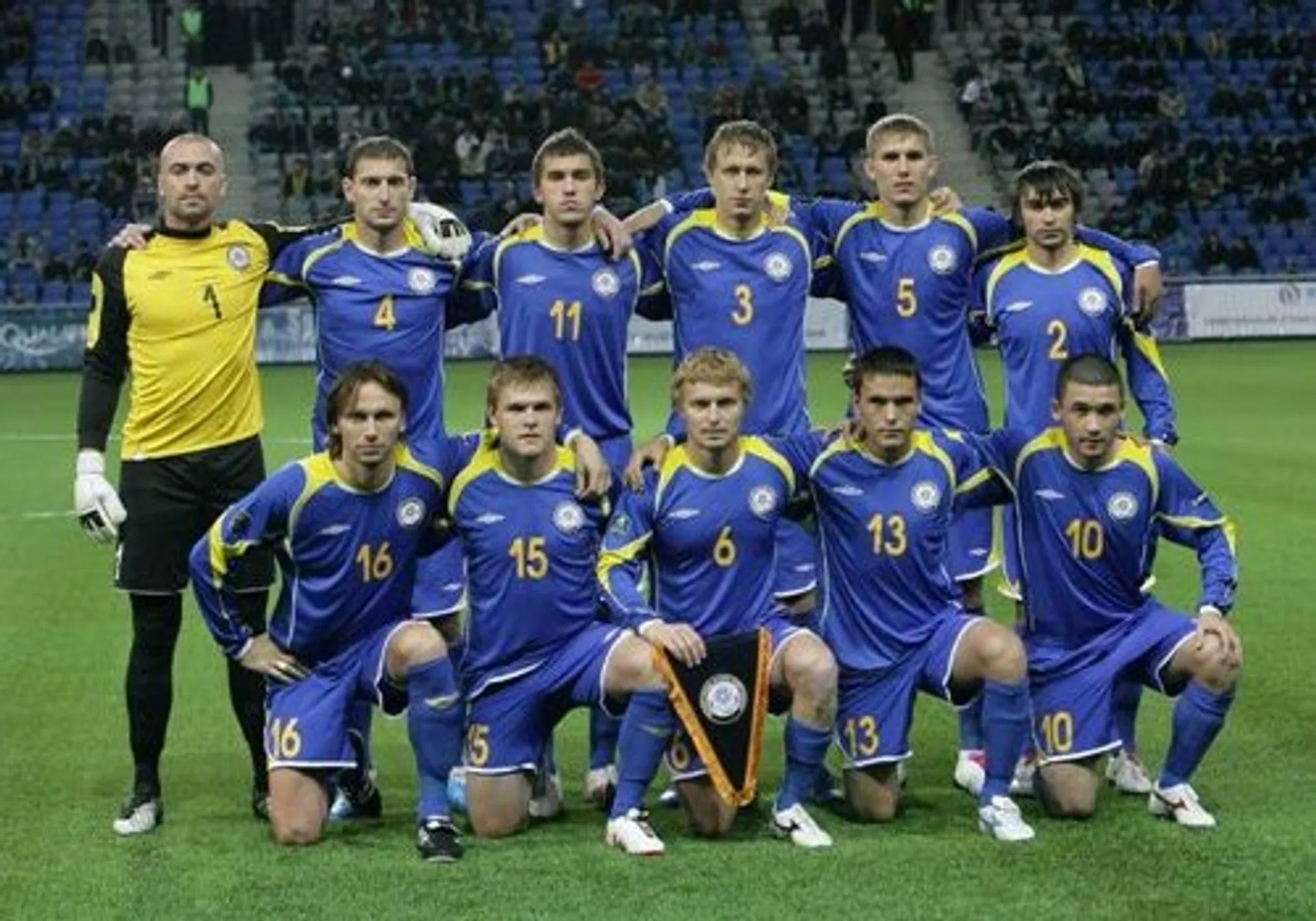 Капитал - Беранек объявил состав сборной Казахстана на матчи с Фарерами и Ирландией