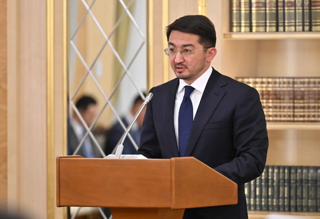 Жаслан Мадиев назначен министром искусственного интеллекта и цифрового развития 