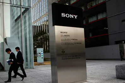 Moody's снизило рейтинг Sony