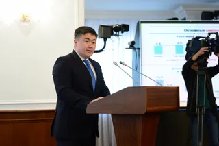 Капитал - Тимур Сулейменов назвал величину государственного долга РК