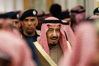 Капитал - Саудовская Аравия и Россия провели тайные переговоры