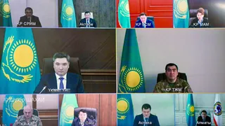 Капитал - В МЧС поступило 156 обращений о повреждении зданий в Алматы