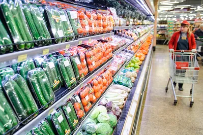 Инфляция в Казахстане за январь-апрель составила 2,2%