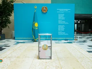 Капитал - Об итогах выборов депутатов маслихата Астаны