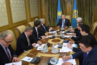 Казахстан и США будут укреплять сотрудничество в энергетике