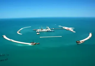 Капитал - Казахстан купит долю ConocoPhillips в Кашагане