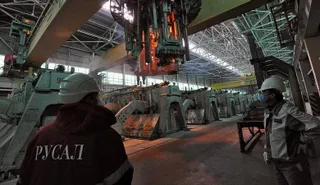 Капитал - Минфин США снимет санкции с En+ и Русала