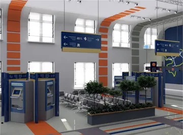 В Астане откроют центр продаж ЖД-билетов