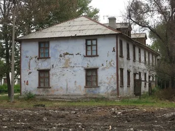 Более 300 ветхих домов снесут в Петропавловске