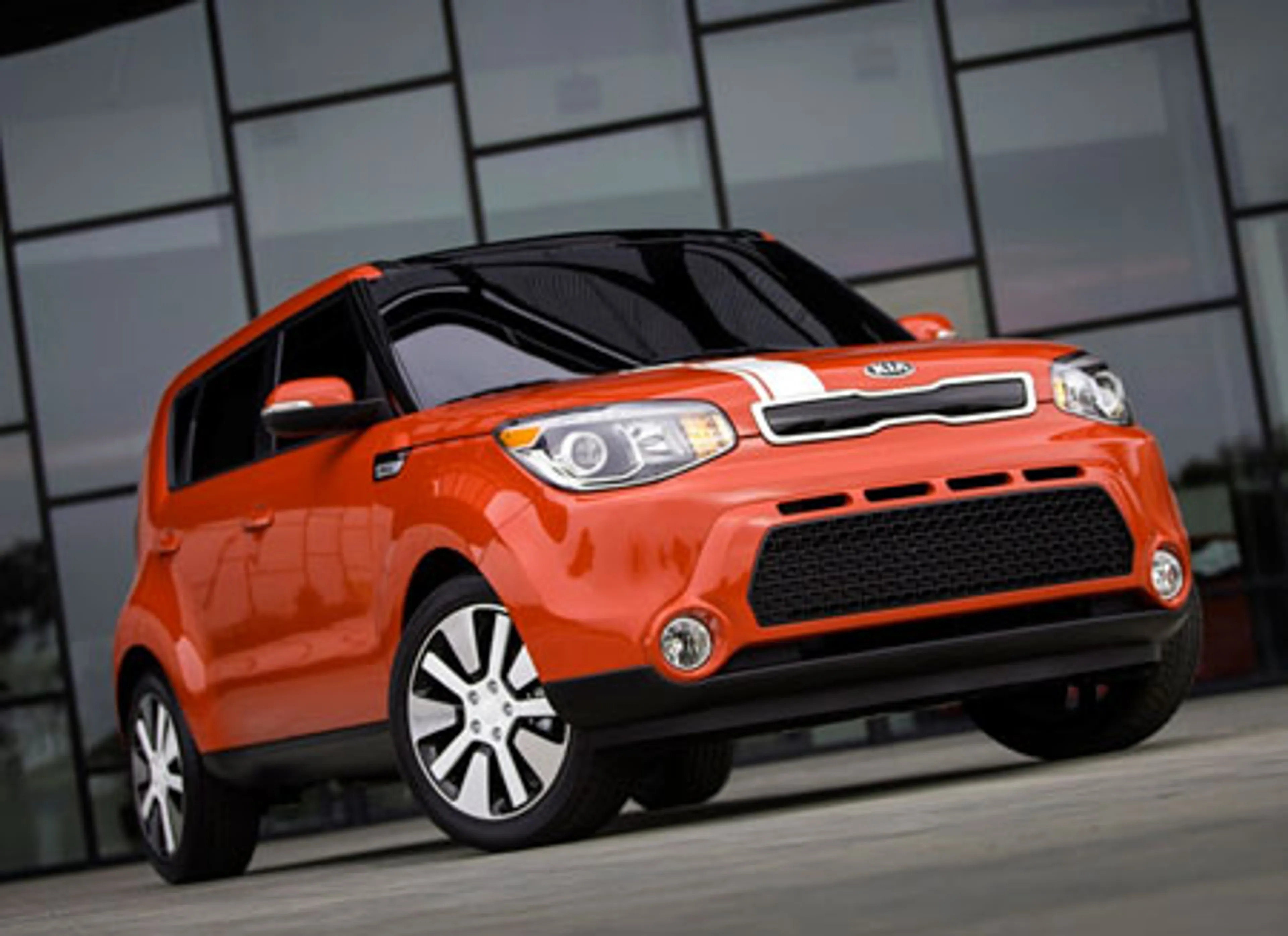 Капитал - Kia Soul получит полный привод