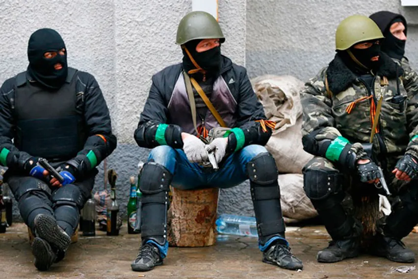 Капитал - В ходе операции в Донецке погибли 200 ополченцев