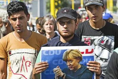 Свыше двух тысяч беженцев подали на Германию в суд