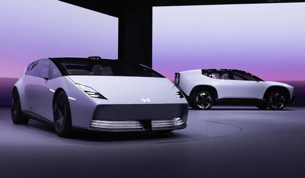 Капитал - Honda стала одним из ведущих партнеров ОИ-2028 