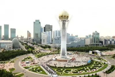 Мировые компании разработают новую концепцию развития Астаны