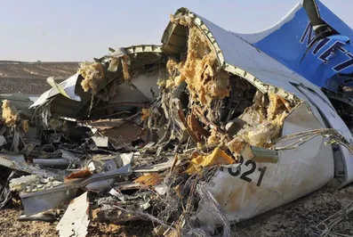 Родственники жертв авиакатастрофы в Египте подготовили иск