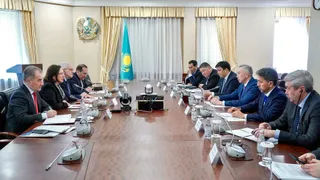 Фото: Primeminister.kz 