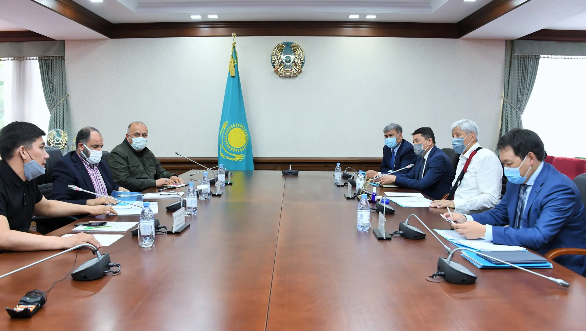 Капитал - В Алматинской области построят завод по производству крахмала