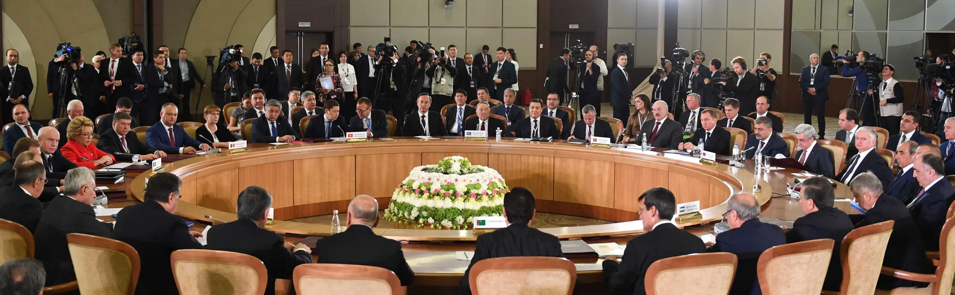 Капитал - СНГ нужно усилить работу по соглашению о свободной торговле услугами