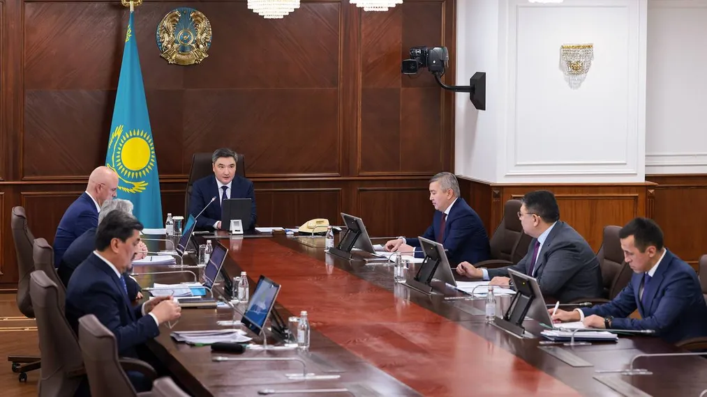 Фото: пресс-служба правительства