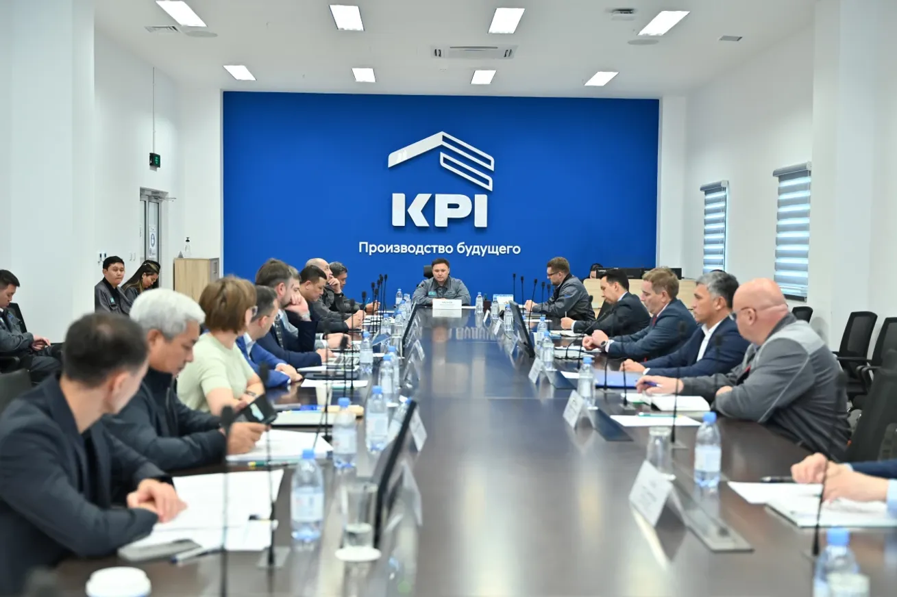 Генеральным директором KPI стал Дамир Ашимов - фото kapital.kz