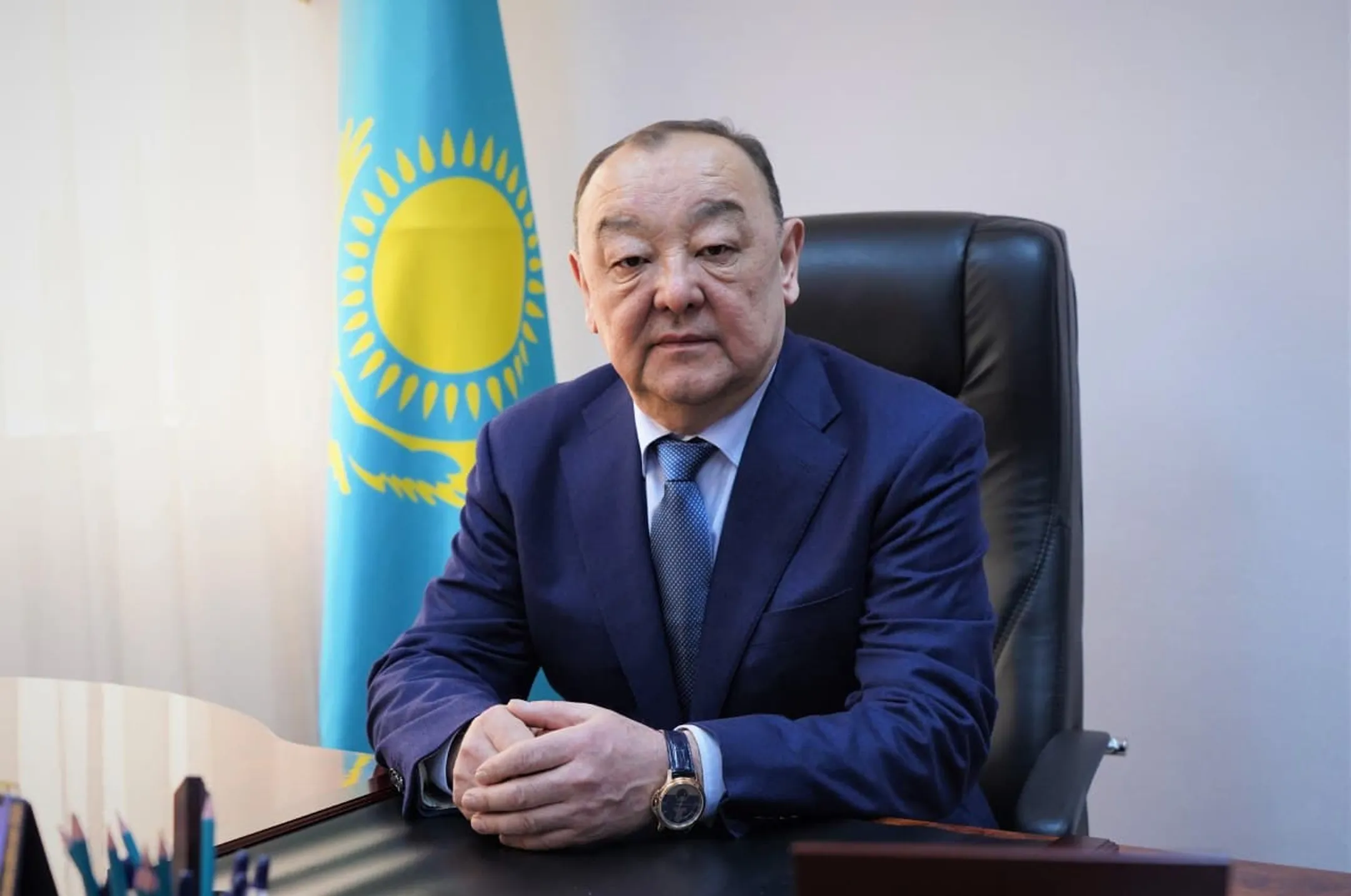 Назначен руководитель аппарата МИИР РК - Image Kapital.kz