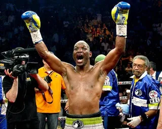 Капитал - Определился следующий соперник Хопкинса