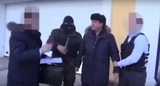 Капитал - Гани Садибекову изменили меру пресечения