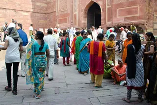 Капитал - Индия упростила визовый режим для граждан 179 стран