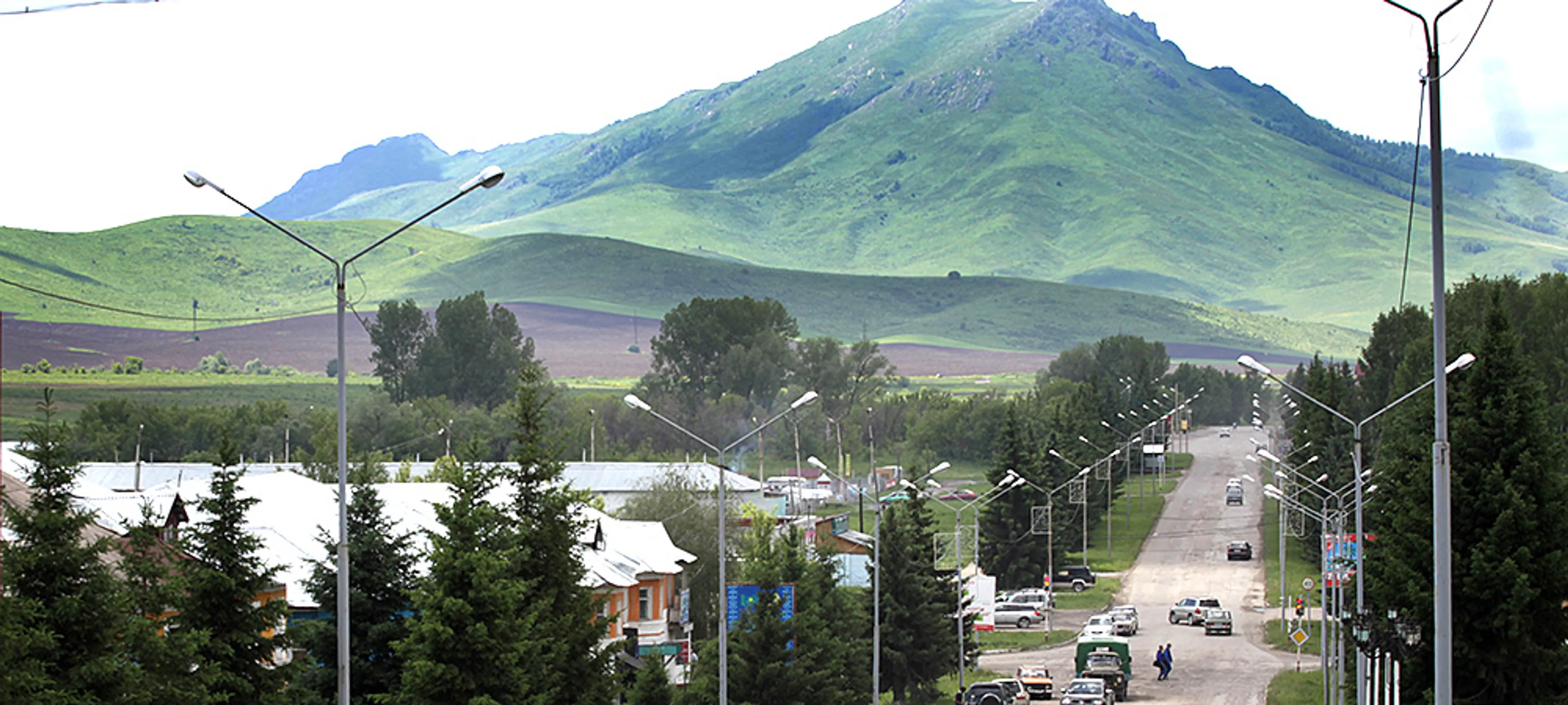 Капитал - На востоке Казахстана появились Алтайский район и город Алтай