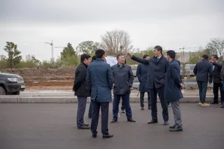 Капитал - Асет Исекешев: Кто не справляется, тот не будет работать в Астане